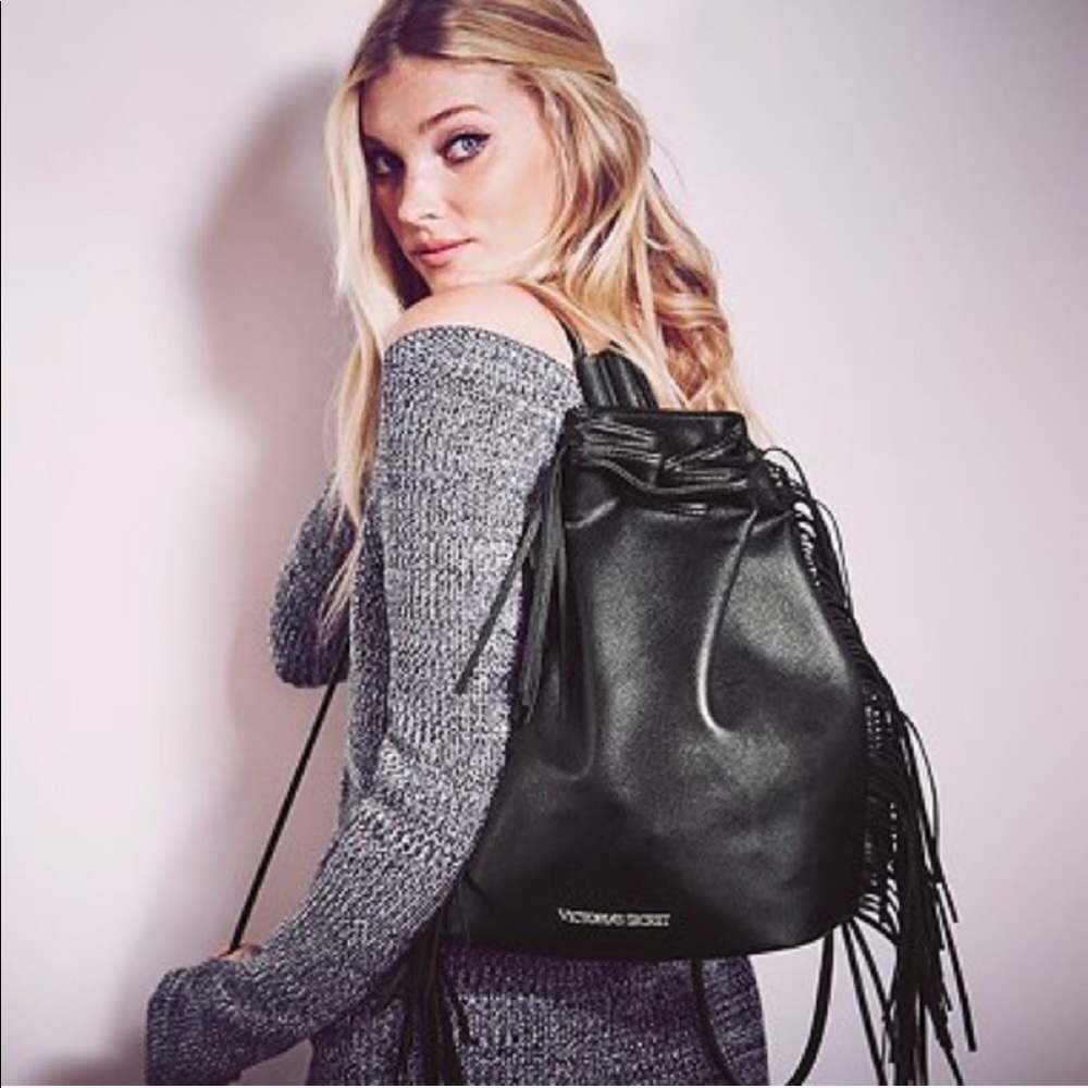 Vs Fringe Backpack